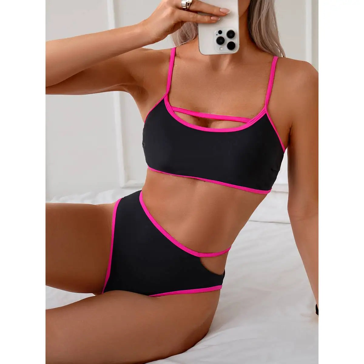 Bikinis cikini ensemble Sexy